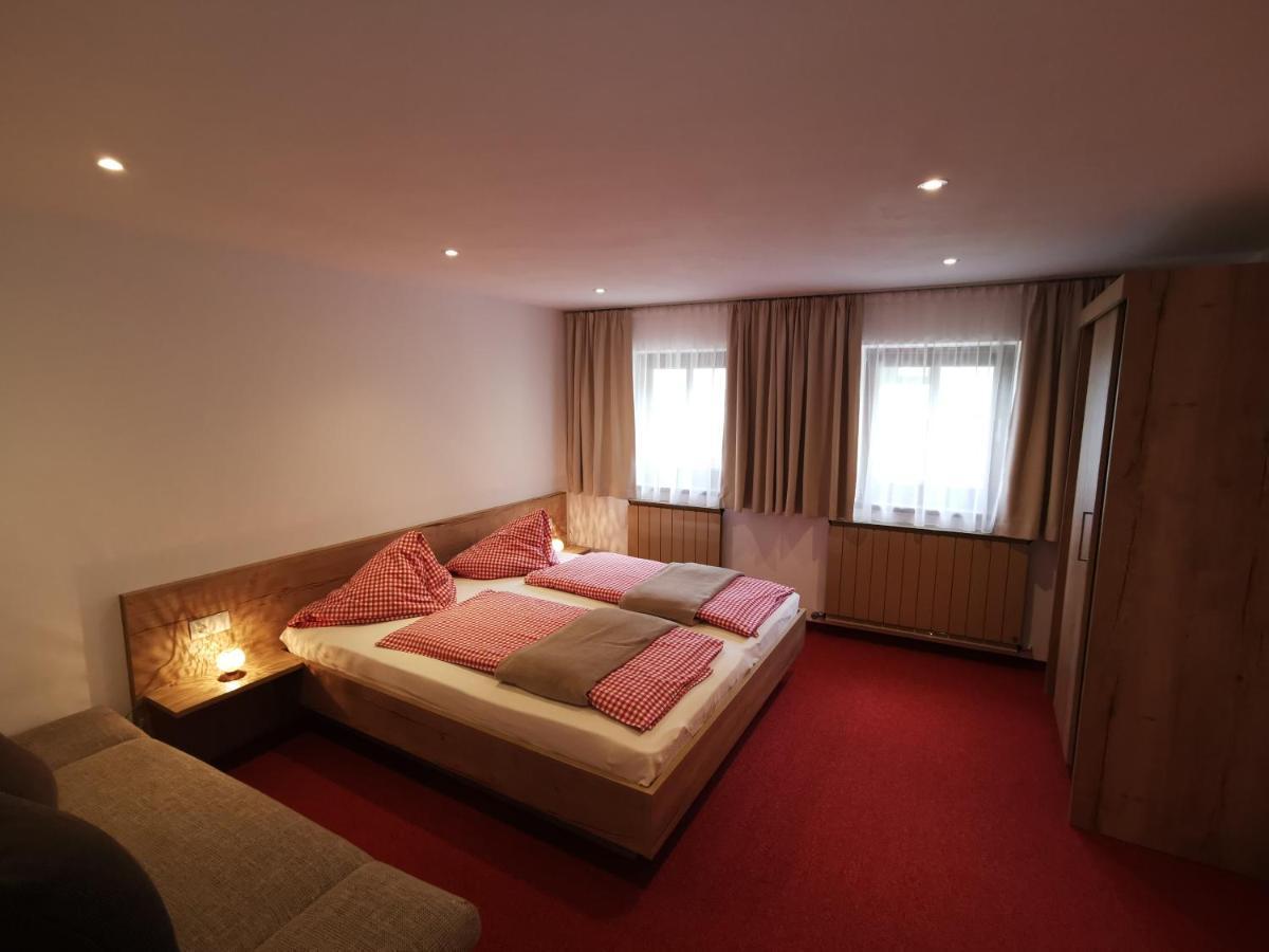 Ferienwohnung Vorderhof Sankt Martin am Tennengebirge Exterior foto