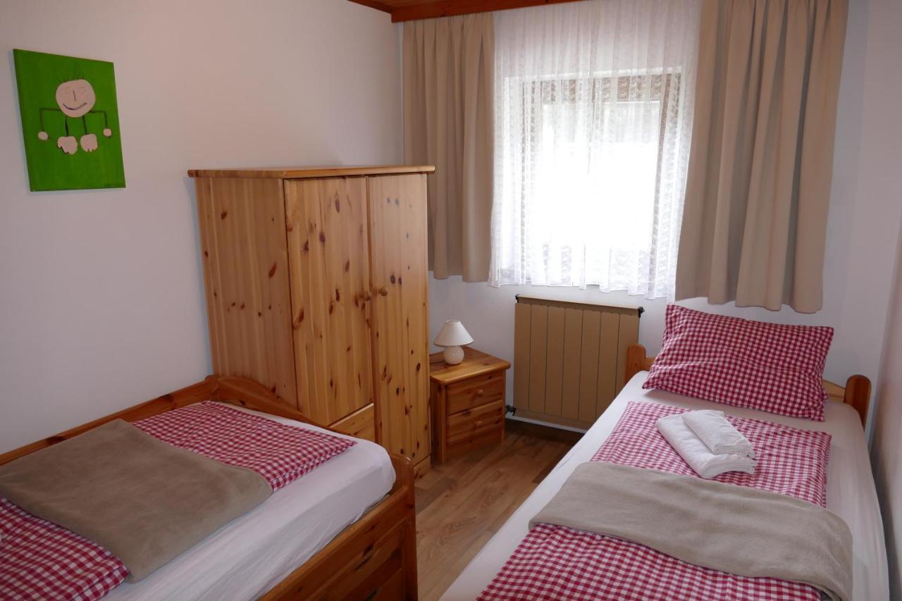 Ferienwohnung Vorderhof Sankt Martin am Tennengebirge Exterior foto