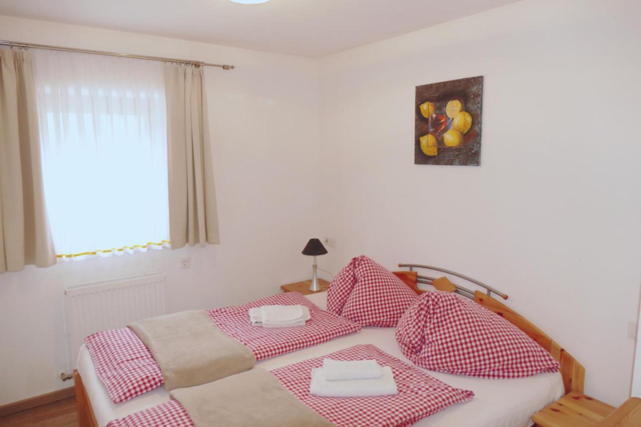 Ferienwohnung Vorderhof Sankt Martin am Tennengebirge Exterior foto