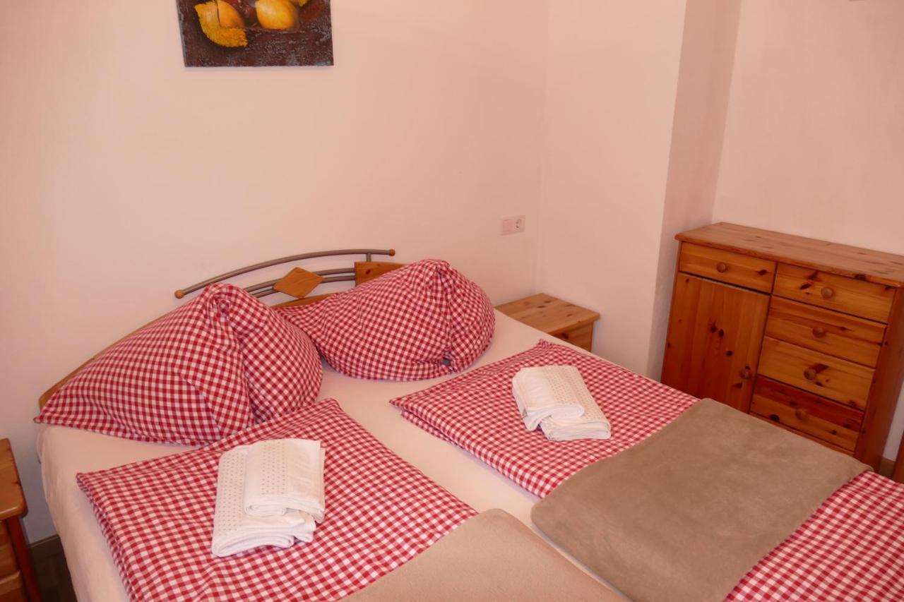 Ferienwohnung Vorderhof Sankt Martin am Tennengebirge Exterior foto