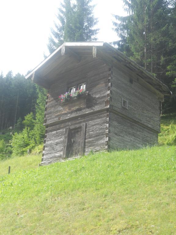 Ferienwohnung Vorderhof Sankt Martin am Tennengebirge Exterior foto
