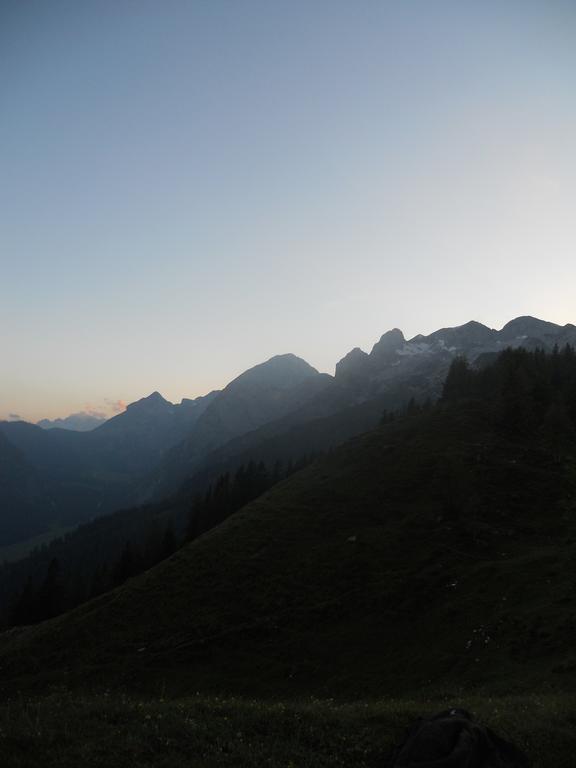 Ferienwohnung Vorderhof Sankt Martin am Tennengebirge Exterior foto