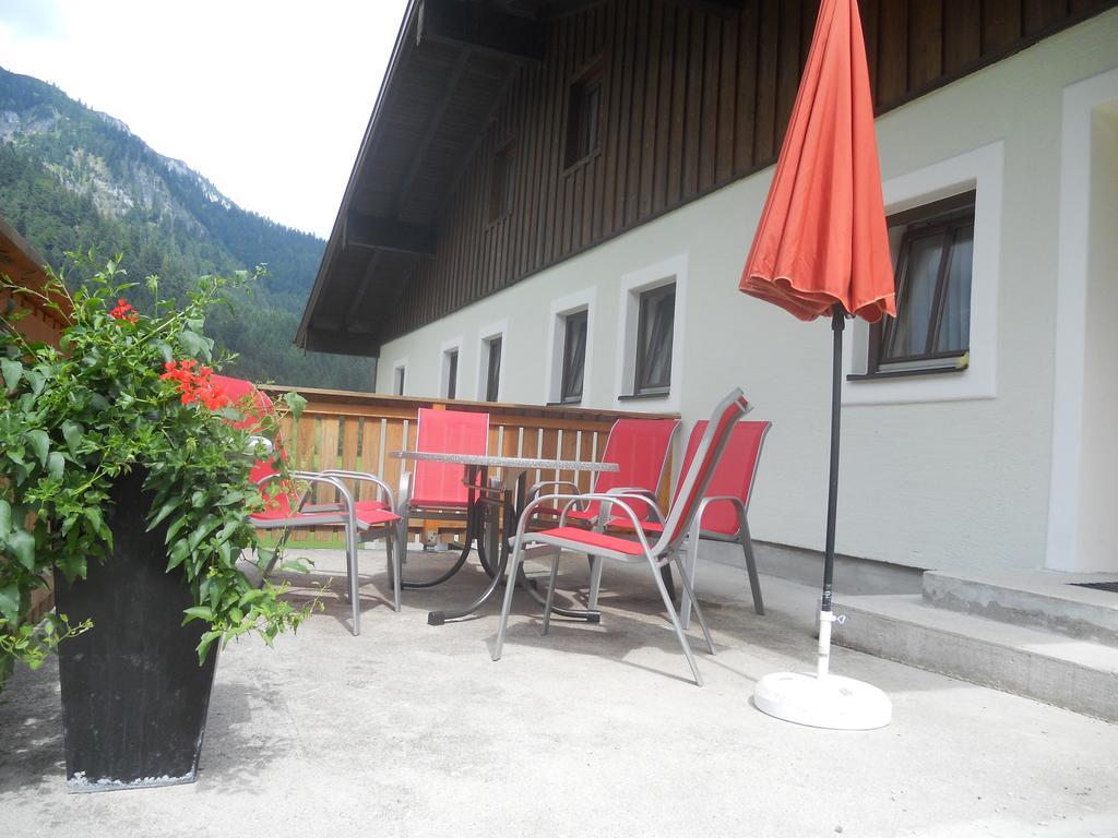 Ferienwohnung Vorderhof Sankt Martin am Tennengebirge Zimmer foto