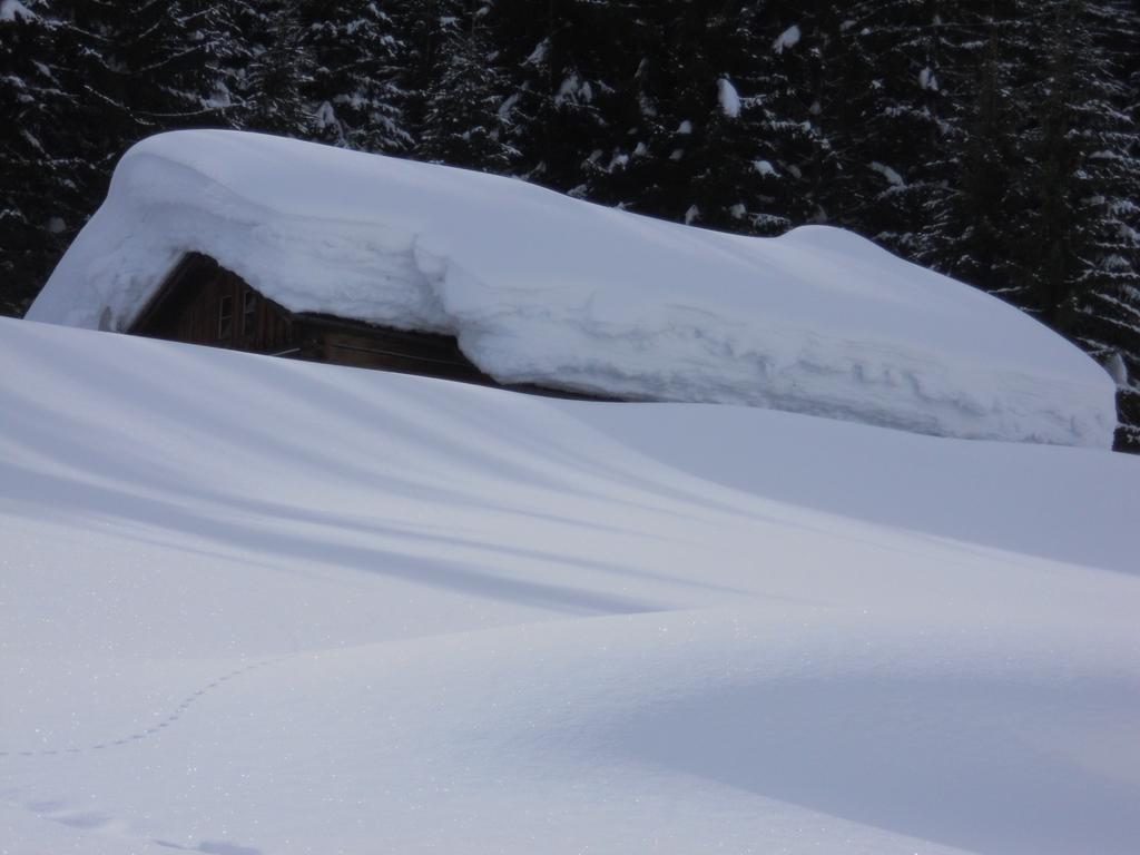 Ferienwohnung Vorderhof Sankt Martin am Tennengebirge Exterior foto