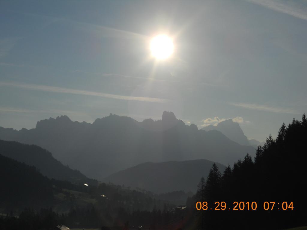 Ferienwohnung Vorderhof Sankt Martin am Tennengebirge Exterior foto